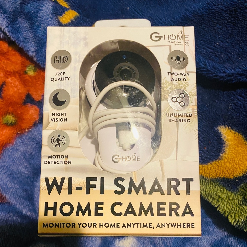 Home camera